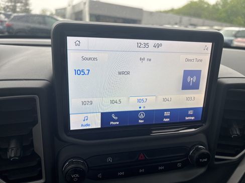 Used 2022 Ford Bronco Sport Big Bend w/ Convenience Package image 16