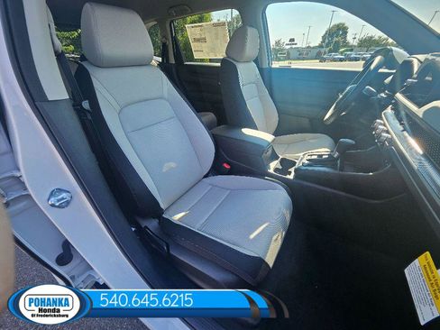 New 2026 Honda CR-V LX image 18