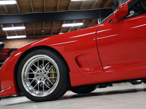 Used 1993 MAZDA RX-7 image 31