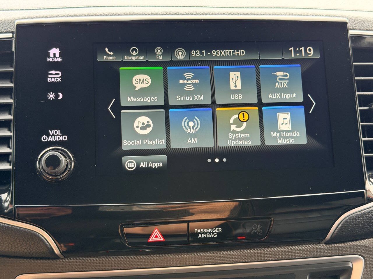 Used 2022 Honda Pilot TrailSport image 48