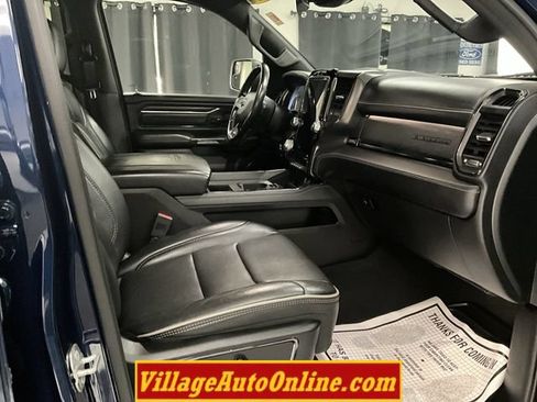Used 2023 RAM 1500 Limited w/ Body Color Bumper Group AWD/4WD image 38