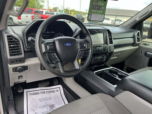 Used 2019 Ford F250 XLT w/ XLT Premium Package AWD/4WD image 20