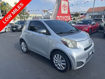 Used 2012 Scion iQ w/ Rear Speaker Pkg
