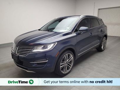 Used 2015 Lincoln MKC AWD w/ Equipment Group 102A Reserve