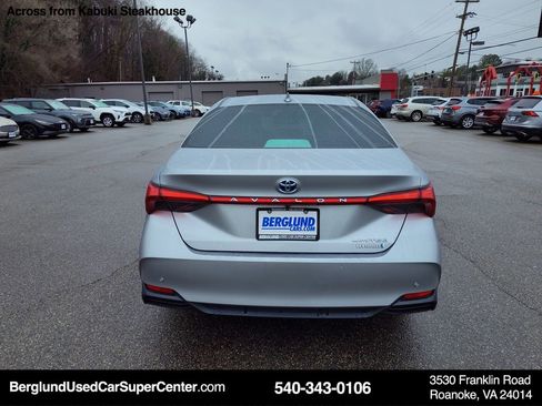 Used 2019 Toyota Avalon Limited w/ Advanced Safety Package image 5