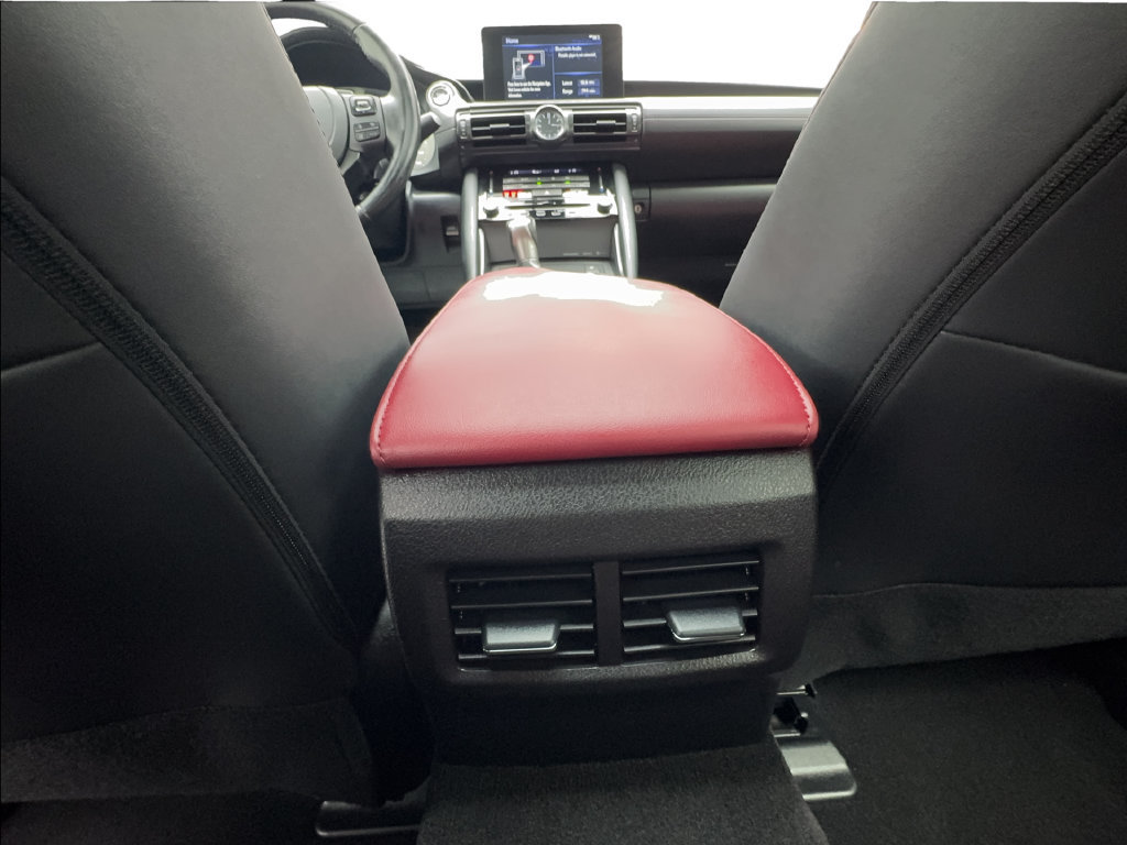 Used 2024 Lexus IS 350 F Sport RWD image 43