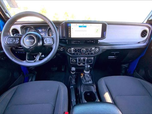 Used 2024 Jeep Wrangler Sport S w/ Convenience Group image 14