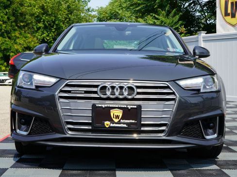 Used 2019 Audi A4 2.0T Premium w/ Convenience Package AWD/4WD image 26