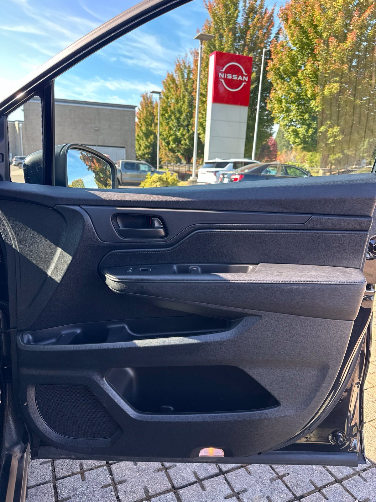 Used 2025 Honda Odyssey EX-L image 12