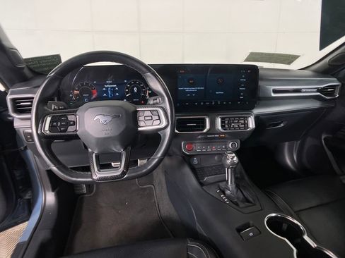 Certified 2024 Ford Mustang Premium image 8
