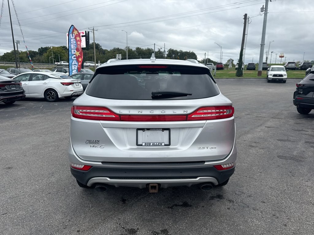 Used 2017 Lincoln MKC Select w/ Select Plus Package AWD/4WD image 11