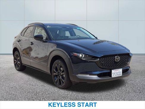 Used 2026 MAZDA CX-30 2.5 Turbo Aire Edition AWD/4WD image 4
