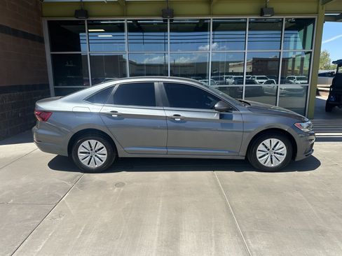 Used 2019 Volkswagen Jetta S FWD image 7