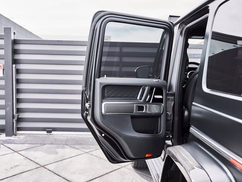 Used 2023 Mercedes-Benz G 63 AMG Squared image 28