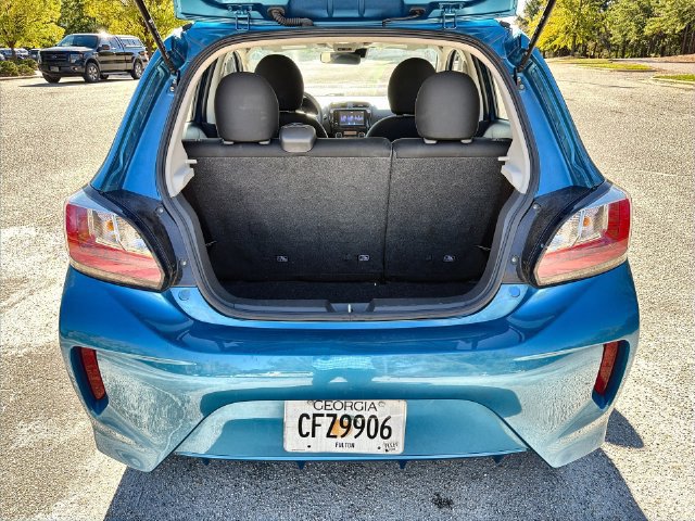Used 2024 Mitsubishi Mirage FWD image 23