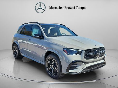 New 2026 Mercedes-Benz GLE 580 4MATIC image 5