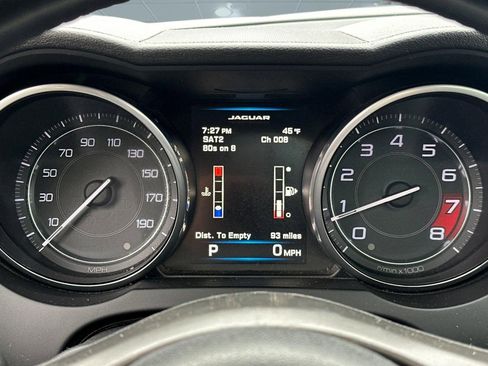 Used 2015 Jaguar F-TYPE Coupe RWD image 19