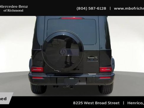 Used 2026 Mercedes-Benz G 550 image 9