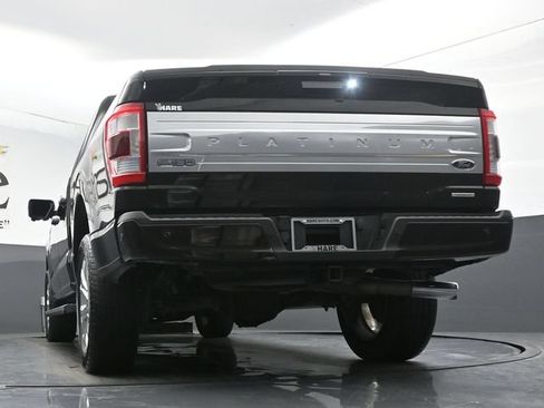 Used 2021 Ford F150 Platinum w/ Equipment Group 701A High AWD/4WD image 55