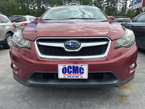 Used 2015 Subaru Crosstrek 2.0i Premium w/ Moonroof Package AWD/4WD image 2