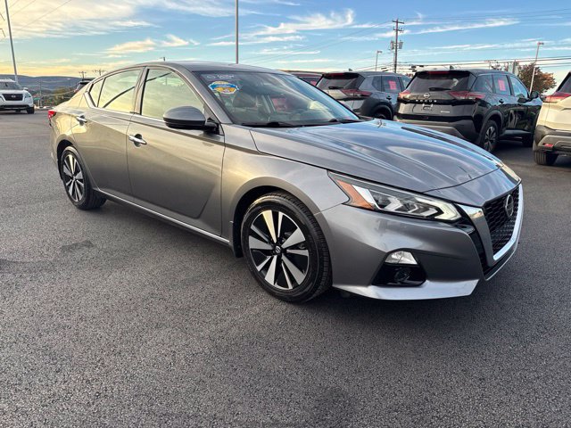 Used 2020 Nissan Altima 2.5 SV FWD image 3