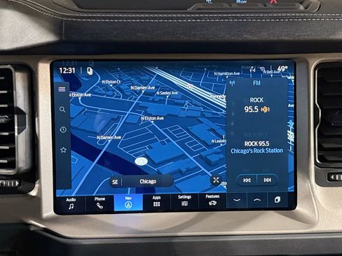 New 2026 Ford Bronco Outer Banks image 64