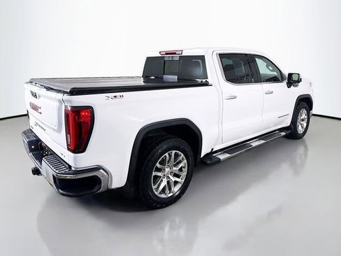 Used 2022 GMC Sierra 1500 SLT w/ SLT Premium Package image 7