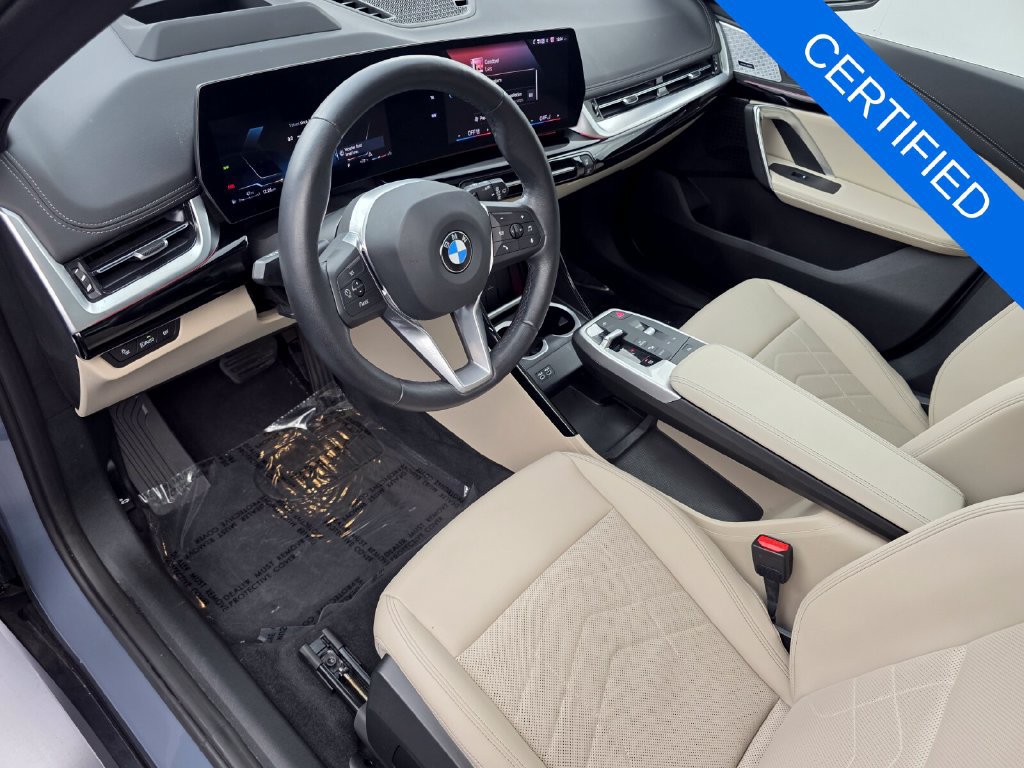 Certified 2024 BMW X1 xDrive28i w/ Premium Package AWD/4WD image 10