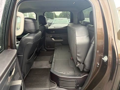 Used 2023 Toyota Tundra Limited AWD/4WD image 52
