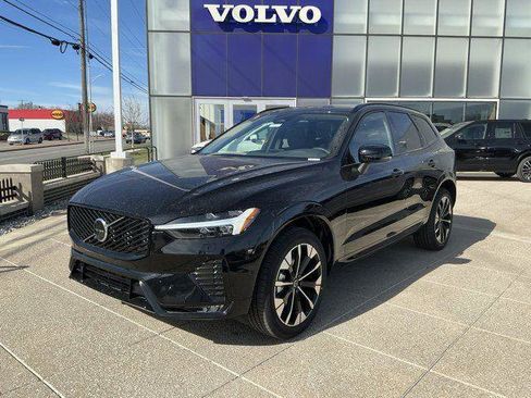 New 2026 Volvo XC60 B5 Plus w/ Climate Package AWD/4WD image 1