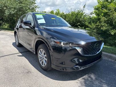 Used 2025 MAZDA CX-5 AWD 2.5 S w/ Preferred Package