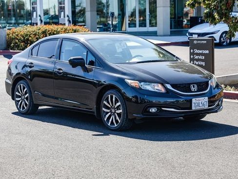 Used 2014 Honda Civic EX-L image 6