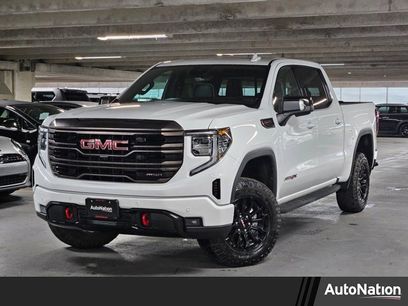 Used 2022 GMC Sierra 1500 AT4X
