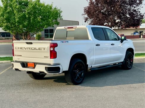 New 2026 Chevrolet Silverado 1500 RST w/ Redline Edition image 5