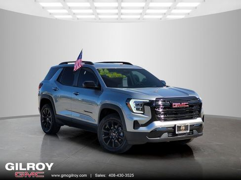 New 2026 GMC Terrain Elevation w/ Black Edition image 1