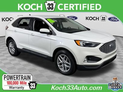 Used 2023 Ford Edge SEL w/ Convenience Package
