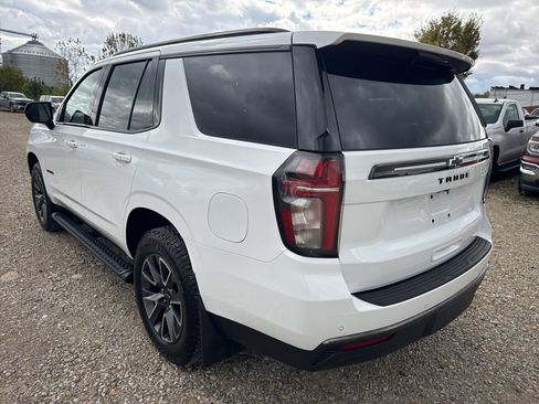 Certified 2022 Chevrolet Tahoe Z71 image 3