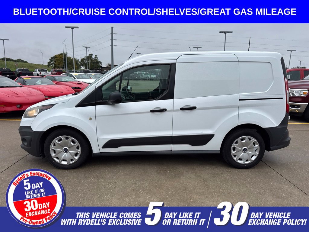 Used 2015 Ford Transit Connect XL FWD image 21
