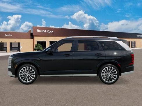 New 2026 Hyundai Palisade Calligraphy image 3