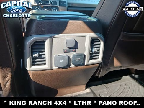 Used 2022 Ford F250 King Ranch w/ King Ranch Ultimate Package AWD/4WD image 39
