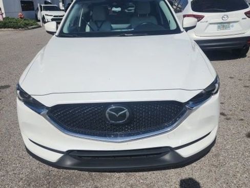 Used 2021 MAZDA CX-5 Grand Touring image 2