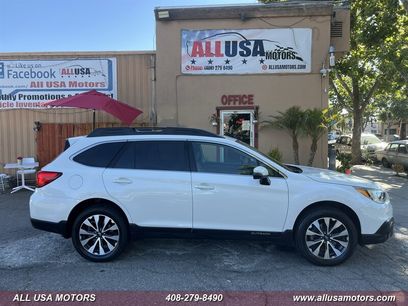 Used 2017 Subaru Outback 2.5i Limited