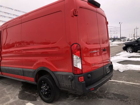 Used 2024 Ford Transit 250 148 Medium Roof w/ Interior Upgrade Package image 4