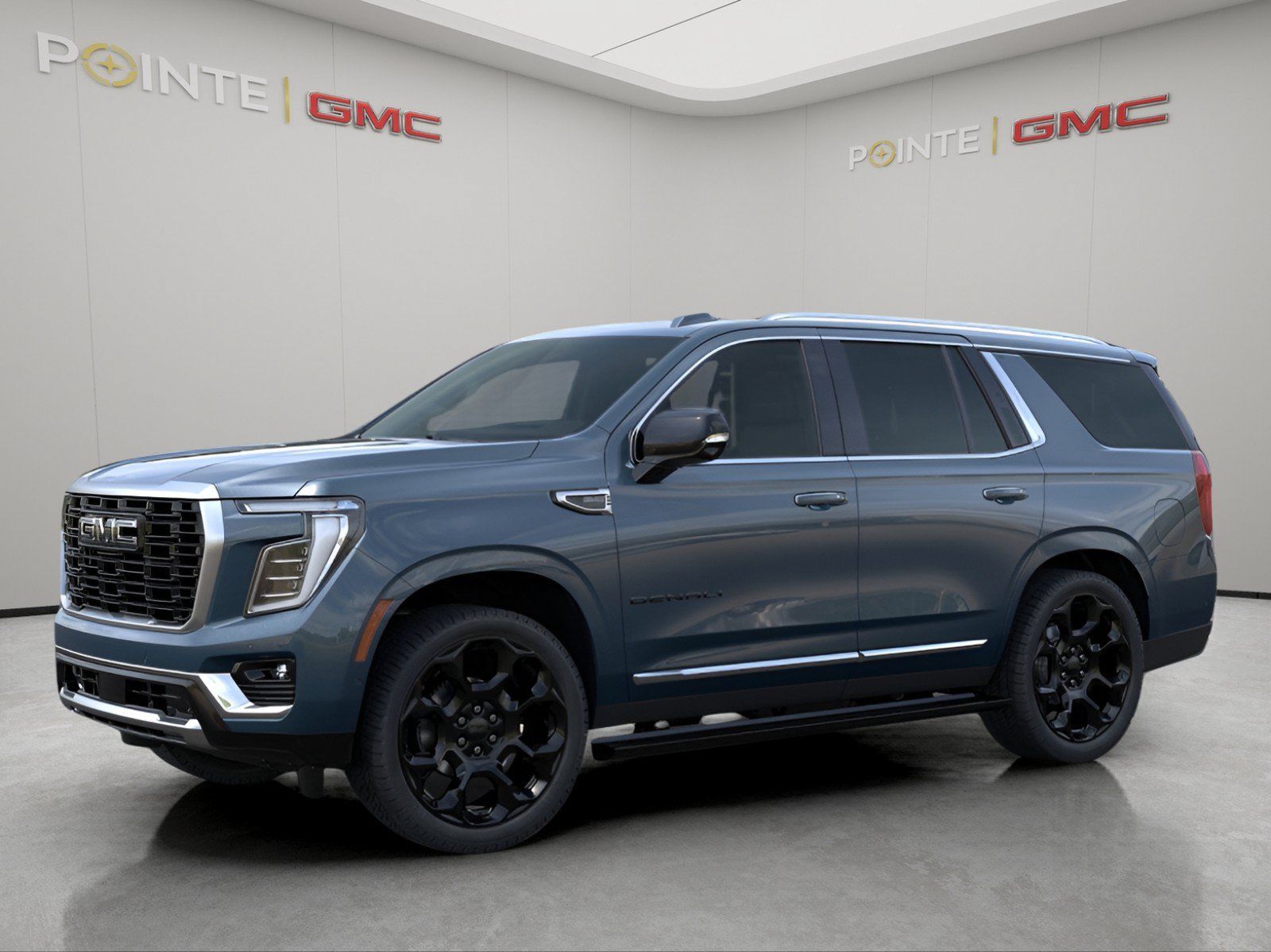 New 2026 GMC Yukon Denali w/ Denali Reserve Package AWD/4WD image 7