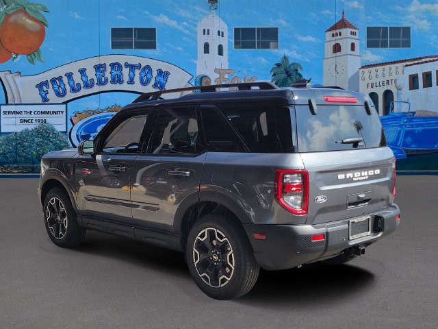 New 2026 Ford Bronco Sport Outer Banks AWD/4WD image 3
