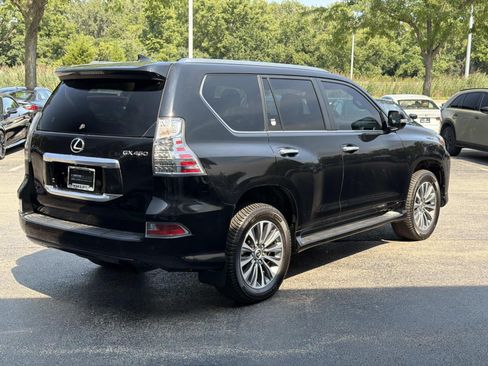 Used 2023 Lexus GX 460 Luxury w/ Accessory Package AWD/4WD image 5
