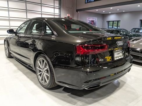Used 2017 Audi A6 2.0T Premium w/ 19" Sport Package AWD/4WD image 7