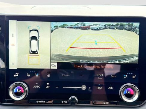 New 2026 Lexus RX 350 w/ Luxury Package image 35