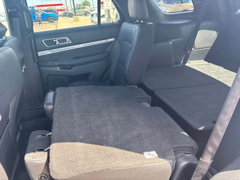 Used 2017 Ford Explorer Sport w/ Equipment Group 401A AWD/4WD image 31