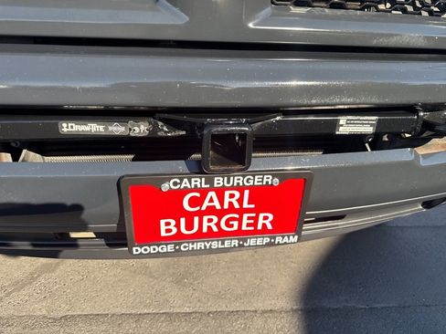 Certified 2016 RAM 2500 Tradesman w/ Popular Equipment Group image 3